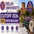 Delhi University Cutoff 2026 for BA Psychology